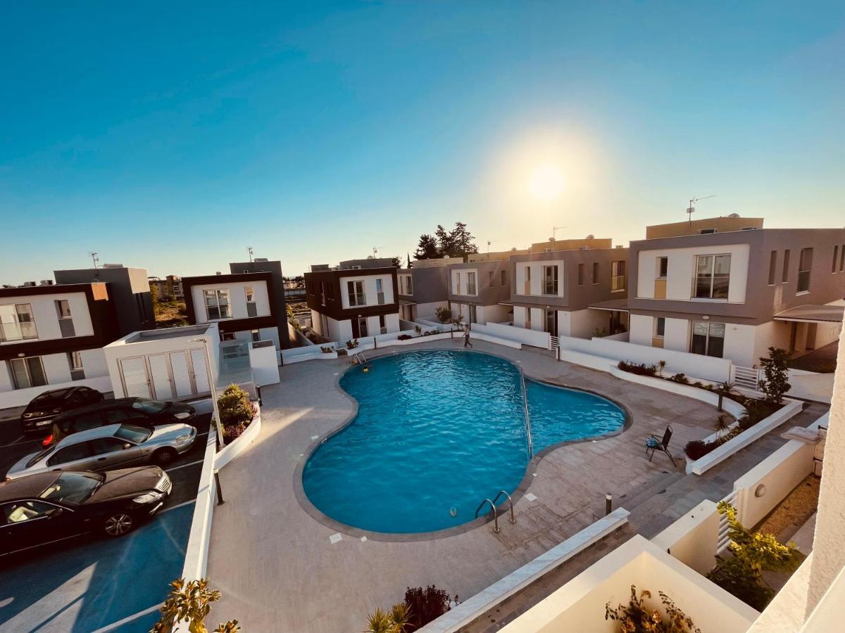 Willa Center Cozy Pafos