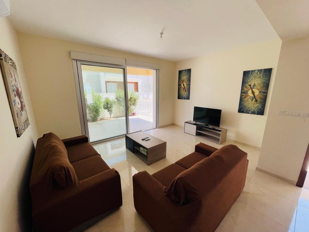 Willa Center Cozy Pafos