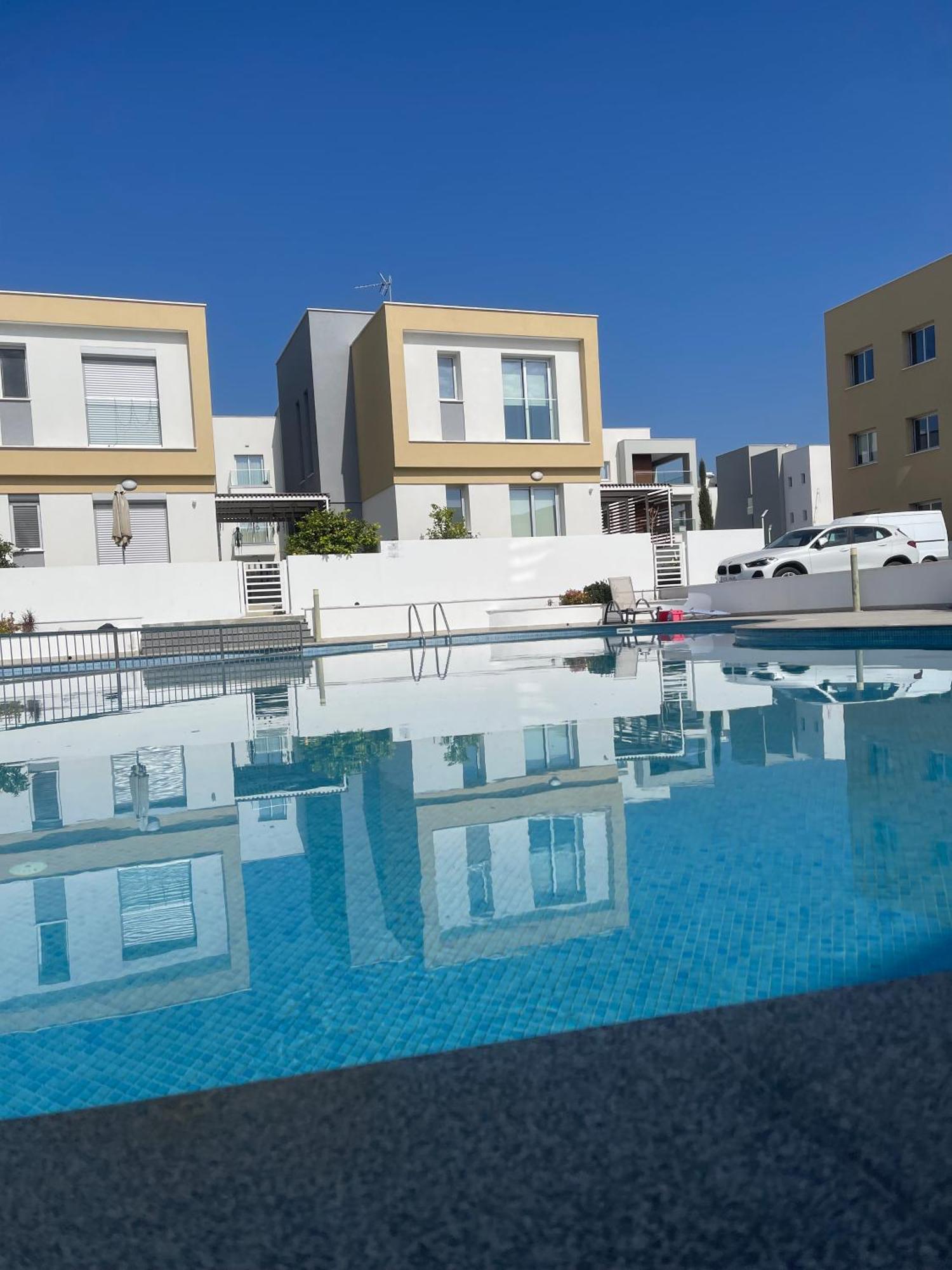 Center Cozy Willa Pafos